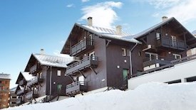 Les Chalets de Puy Saint Vincent