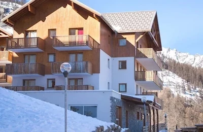 Rezidence Les Gentianes