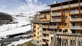 Terrasses de la Bergerie