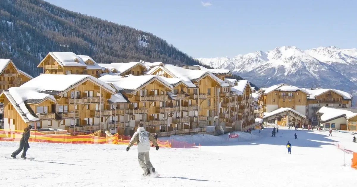 Hotel Le Parc Des Airelles - Les Orres 1650