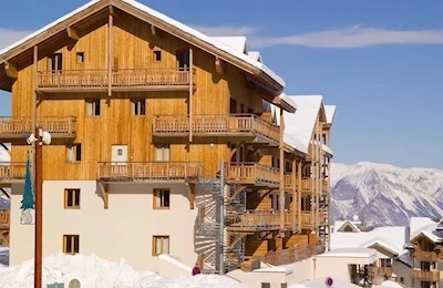 Résidence Les Balcons Des Airelles