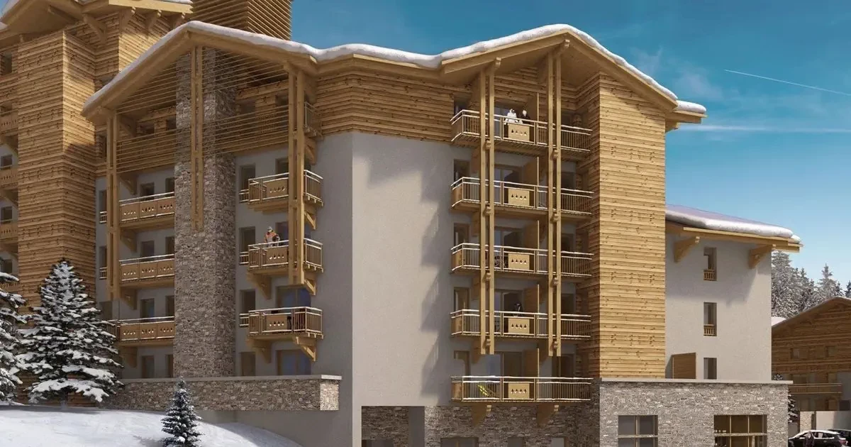 Hotel Residence Odalys L'ecrin de Vars - Risoul / Vars