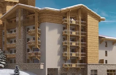 Residence Odalys L'ecrin De Vars