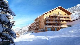 Residence Pra Sainte Marie