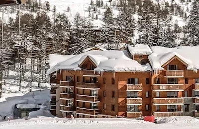 Residence L´albane (Les Claux)