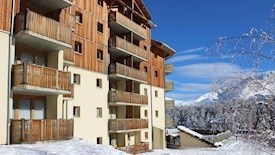 Residence Les Toits En Devoluy