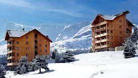 Chalets du SuperDevoluy