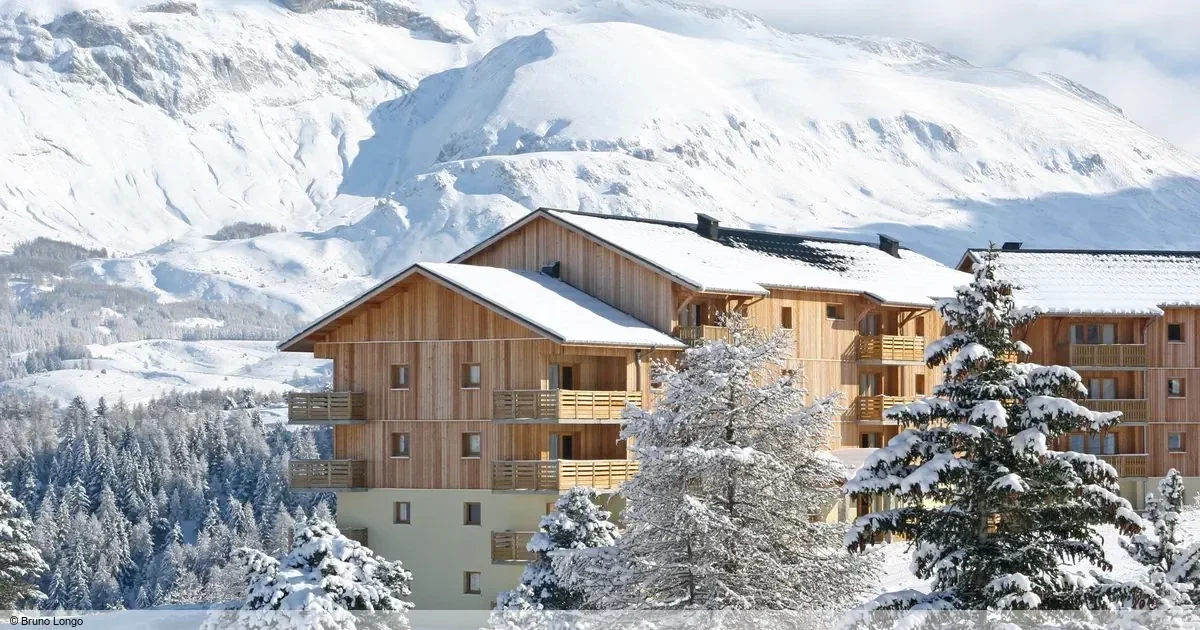 Hotel Les Chaumettes (Saint-Étienne-en-Dévoluy) - St-Etienne-en-Devoluy