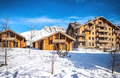 Le Hameau Du Puy (Superdévoluy)
