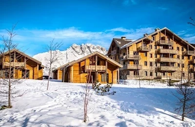 Le Hameau Du Puy (Superdévoluy)