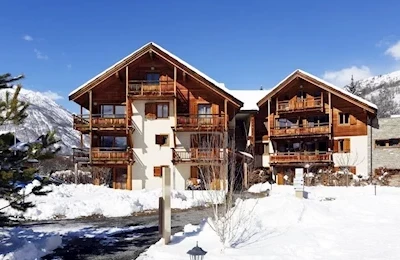 Residence Nemea L'aigle Bleu (Briancon)