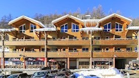Central Park (Val d'Allos)