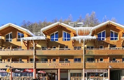 Residence Central Park