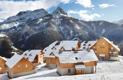 Residence Village De Praroustan (Pra Loup)