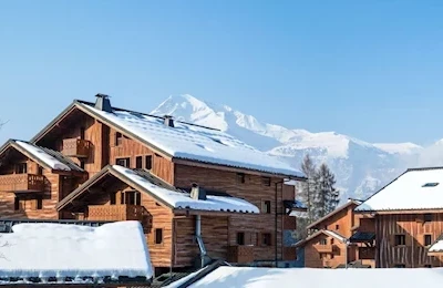 Résidence Premium Les Fermes Du Soleil (Les Carroz D'araches)