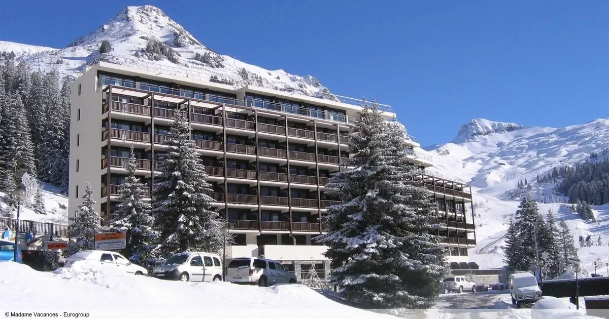 Hotel Residence Les Terrasses de Veret - Flaine