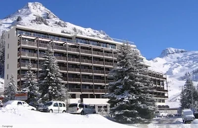 Residence Les Terrasses De Veret