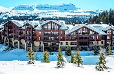 Les Terrasses D-Eos