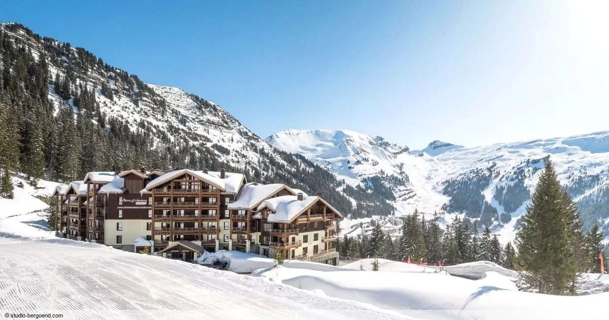 Hotel Les Terrasses d'Helios - Flaine
