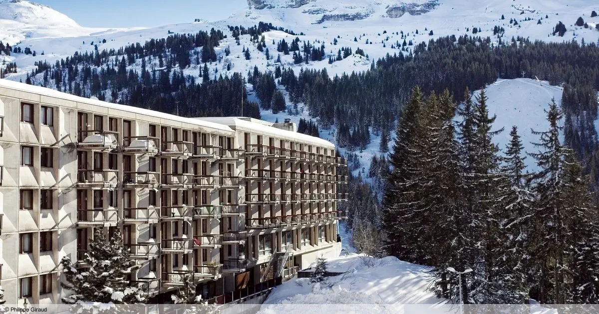 Hotel Club MMV Le Flaine - Flaine
