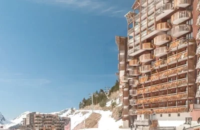 Rezidencia Antarés (Avoriaz)