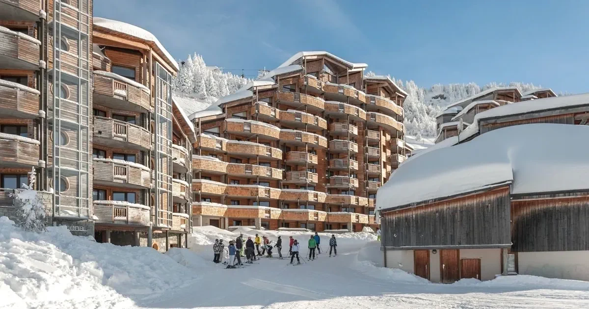 Hotel Atria-Crozats - Avoriaz
