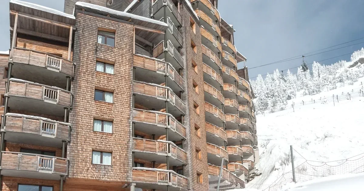 Hotel Maeva Electra - Avoriaz
