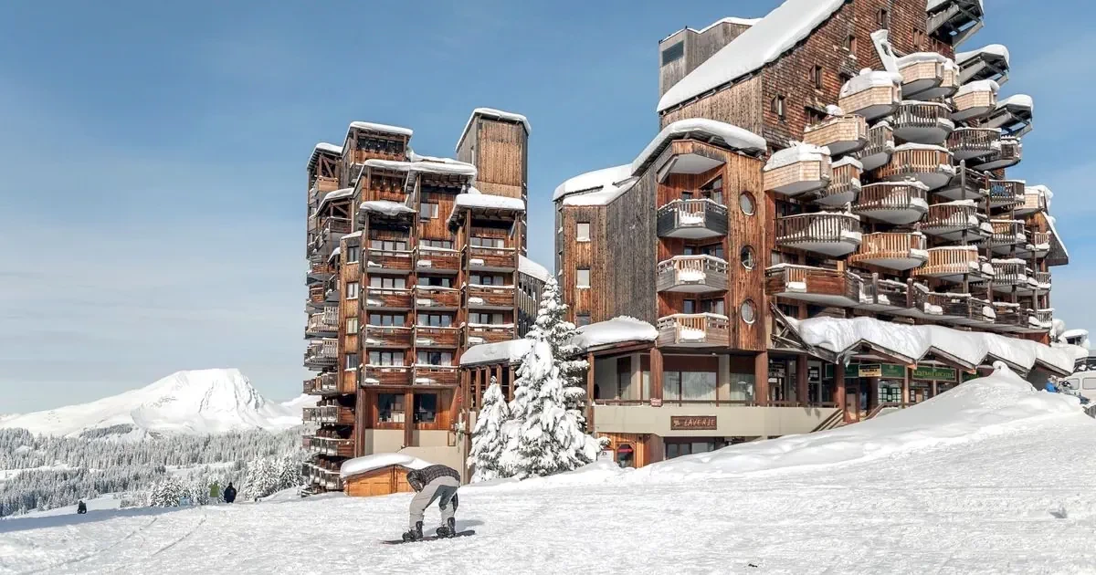 Hotel Rezidence La Falaise - Avoriaz