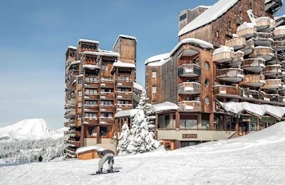 Rezidence La Falaise