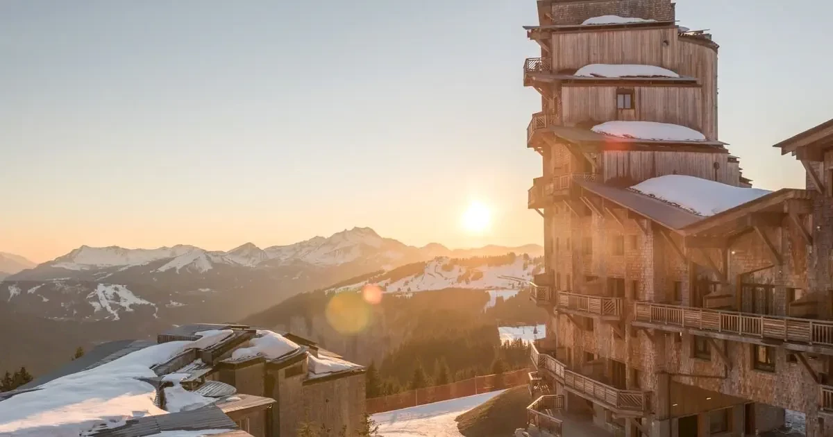 Hotel Pierre & Vacances L`Amara Premium - Avoriaz
