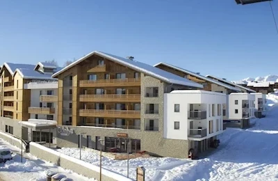 Apparthotel L Eclose Prestige Odalys