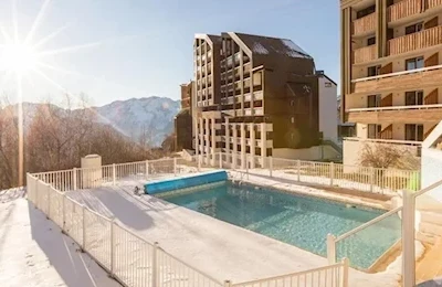 Rezidence Les Bergers