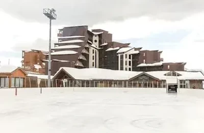 Residence L'ours Blanc