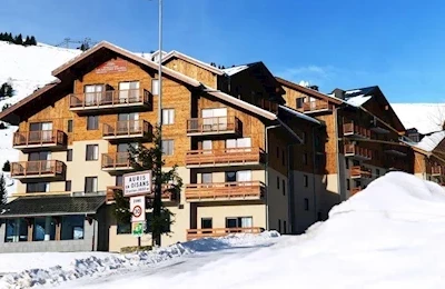 Residence Balcons D´aurea