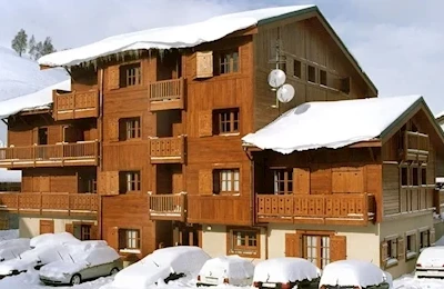 Alpina Lodge (Les Deux Alpes)