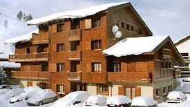 Alpina Lodge (Les Deux Alpes)