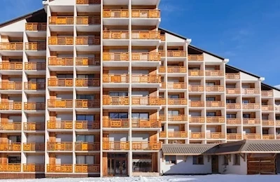 Le Cabourg Les 2 Alpes