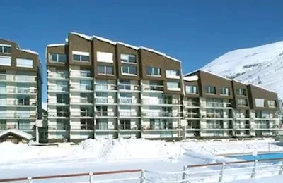 Hotel La Vallée Blanche