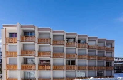 Residence Le Sappey (Les Deux Alpes)