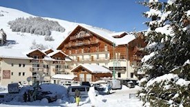 Residence L' Ours Blanc