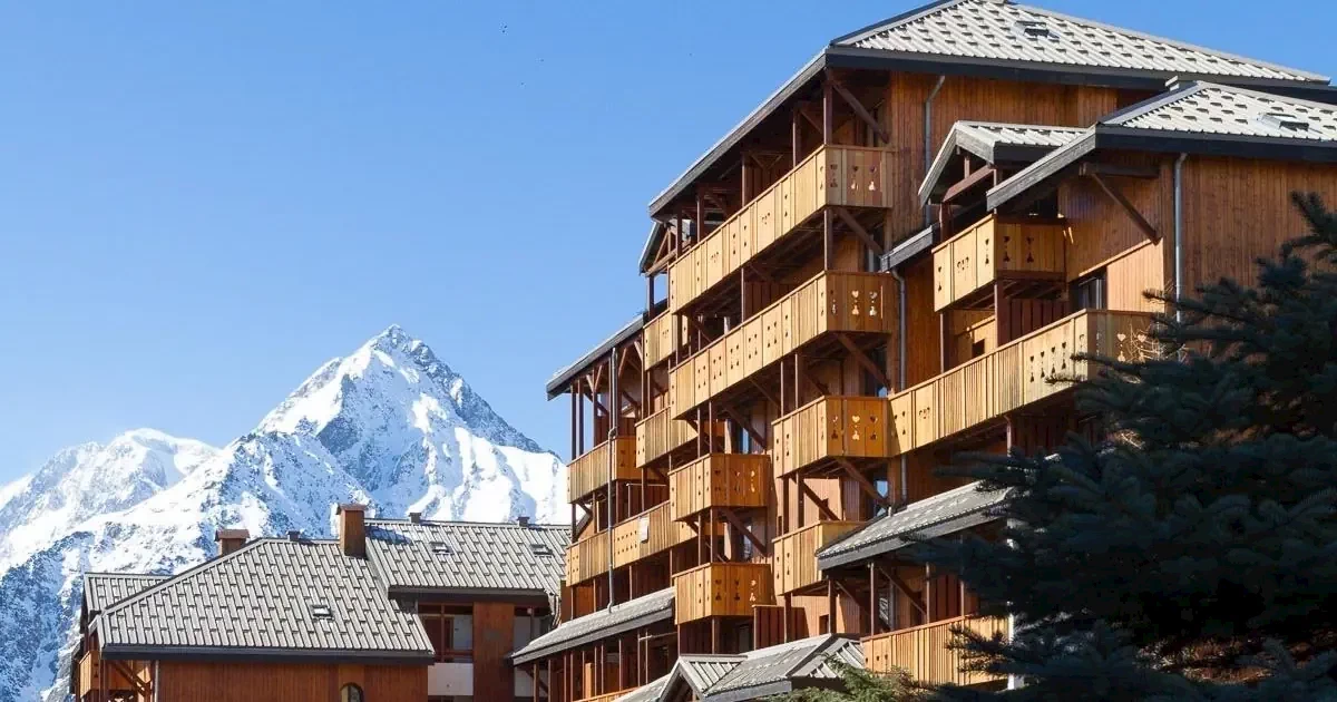 Hotel Résidence Andromede