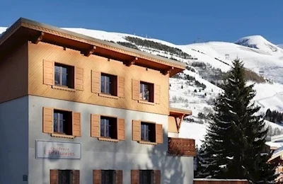 Rezidence Edelweiss
