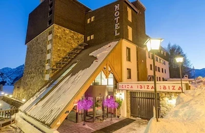 Madame Vacances Ibiza