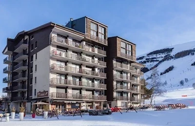 Residence Lauvitel (Les Deux Alpes)