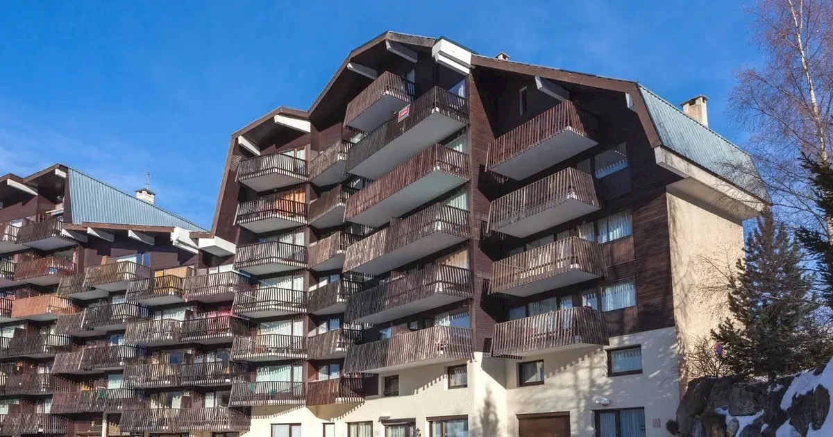 Hotel Residence Quirlies - Alpy Francuskie