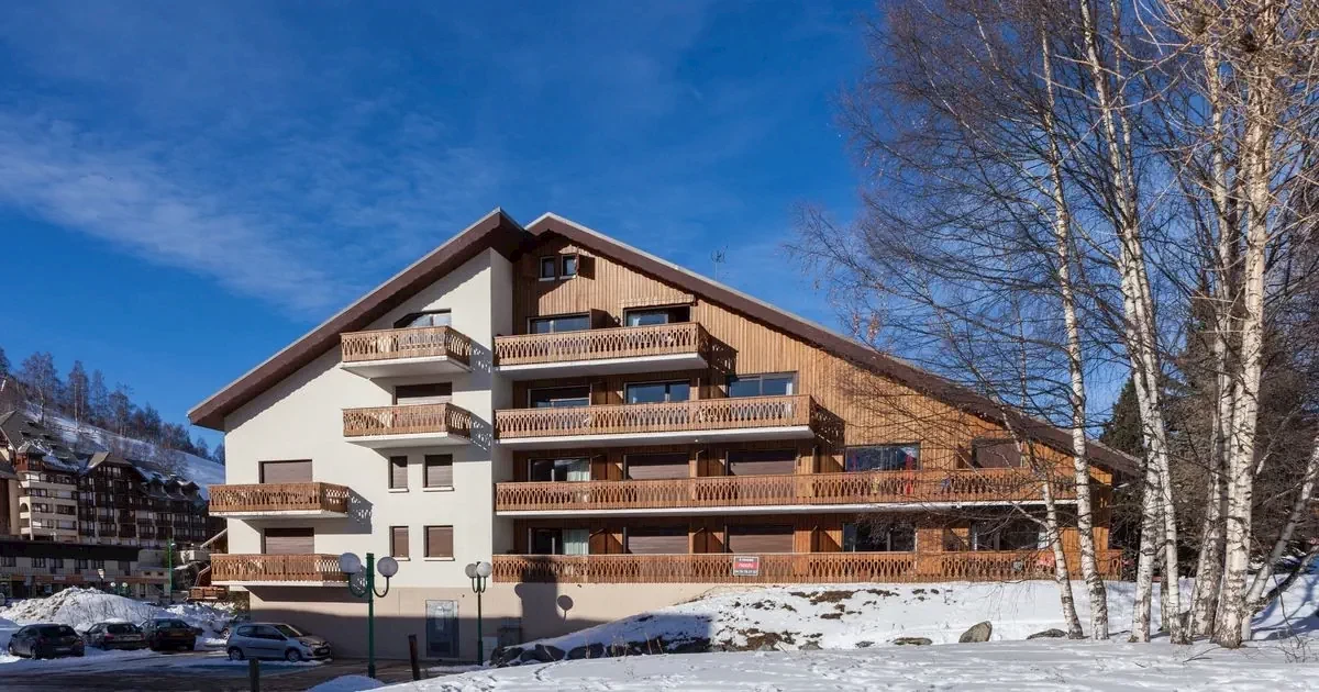 Hotel St. Christophe Residence - Alpy Francuskie