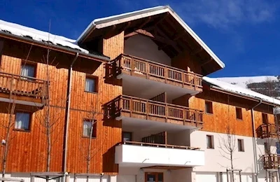 Residence Au Coeur Des Ours