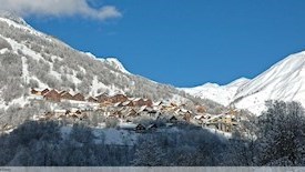 Les Valmonts de Vaujany