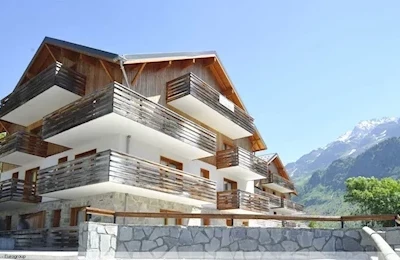 Les Valmonts De Vaujany