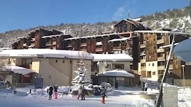 Residence Les Portes de la Vanoise